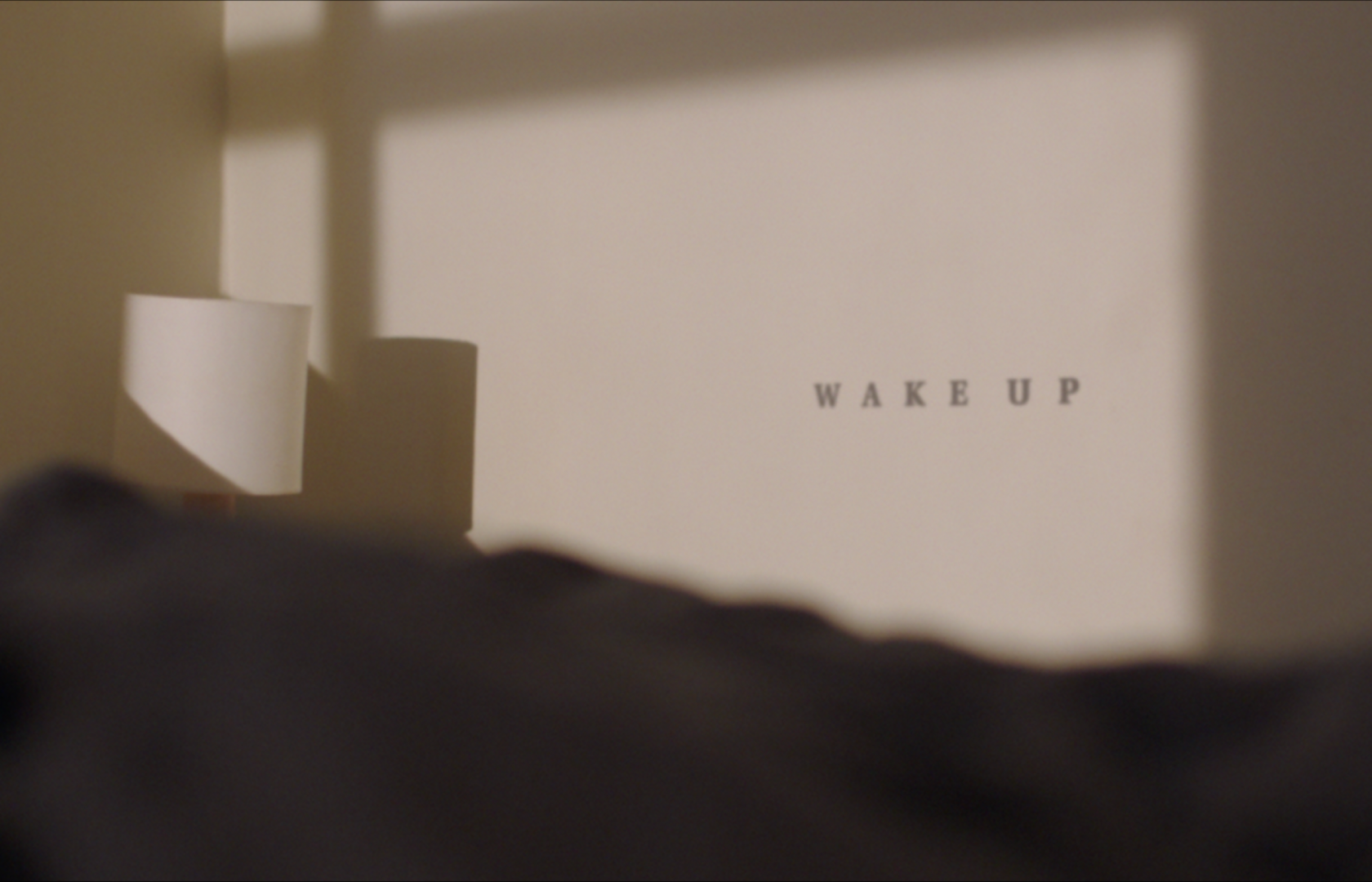 Factory UK | Wake Up